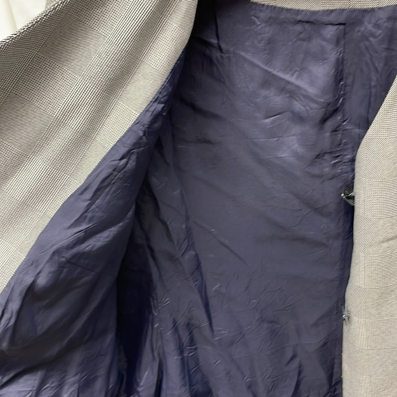 Emily 2 piece vintage lined skirt suit ladies sz 20w  5/15/4 - Picture 7 of 10